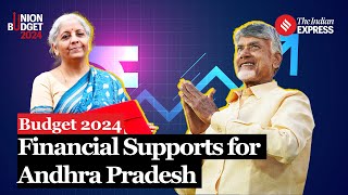 Big Announcements for Andhra Pradesh I Budget 2024  Nirmala Sitharaman I Chandrababu Naidu [upl. by Ynahpets58]