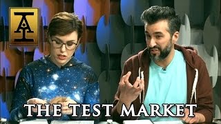 The Test Market  S1 E2  Acquisitions Inc The quotCquot Team [upl. by Anaidni503]