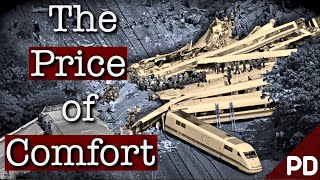 The Cost of Comfort The Eschede Train Disaster 1998  Plainly Difficult Documentary [upl. by Rasia]