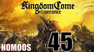 Smraďoch Hynek a Péťa  45  Kingdom Come Deliverance cz  Nomoos [upl. by Lysander]