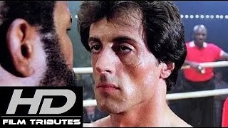 1977 Sylvester Stallone on making ROCKY  Film 77  Classic Movie Interviews  BBC Archive [upl. by Euqirat]