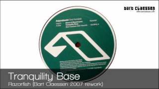 Above amp Beyond pres Tranquility Base  Razorfish Bart Claessen 2007 rework Anjunabeats 100 [upl. by Teri]