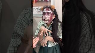 Bhoot Bane School K Baache🧟🧟‍♀️ bhootiyaminivlog sanjhalikavlog haunted [upl. by Bartlet]