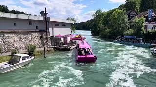 Rheinfall Schaffhausen [upl. by Sanchez601]