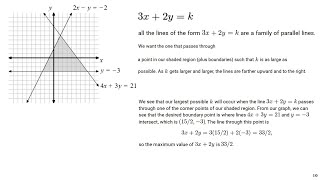 Topic 8 Introduction to Inequalities B [upl. by Elatnahc]