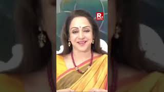 Hema Malini To Present a Dance Based on Ramayan in Ayodhya Ahead of Ram Temple Inauguration [upl. by Dickie690]