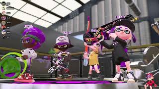 Splatoon 2 In 2024 Full Vod [upl. by Notrub]