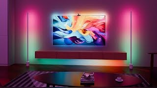 Too 10 best smart LED strip lights for home decor [upl. by Halas490]