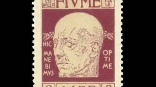 FIUME stamps  part 4 1920 [upl. by Htes423]