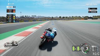 MotoGP 24  Scott Ogden Gameplay PC UHD 4K60FPS [upl. by Ymas]