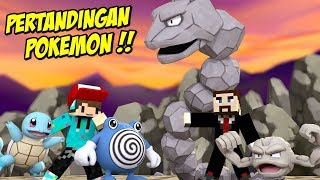 KITA BUKTIKAN POKEMON SIAPA YANG PALING KUAT SEJAGAT RAYA [upl. by Boardman]