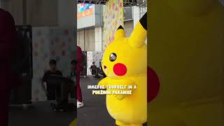 Pokemon Mela is powered up and coming back to Pune [upl. by Nylirrehs]