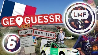 GeoGuessr • Bifurque à Monteton ｢streamer Ruru｣ [upl. by Dahlia685]