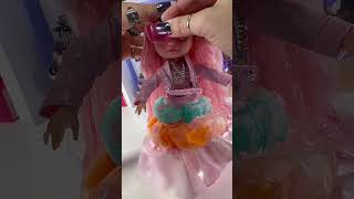 Rainbow 🌈 High Winter ❄️ Wonderland dolls asmr rainbowhigh [upl. by Haydon]