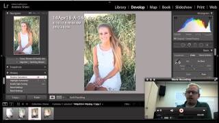 How to batch edit White Balance in Lightroom 5 [upl. by Apoor]