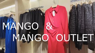 MANGO  MANGO Outlet [upl. by Ahsaetal627]