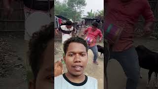 Dhol bajane ka competition comedy funny fun shortvideos shorts viral [upl. by Llenyr467]