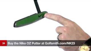 Nike OZ Putter Review [upl. by Alaet]