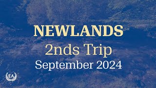 Newlands 2nds Trip  September 2024 [upl. by Dehnel]