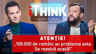 ORGANUL CARE VINDECĂ SAU ÎMBOLNĂVEȘTE CORPUL  MARIUS VĂDUVA  iTHINK cu IUSTI FUDULU [upl. by Eniamart]