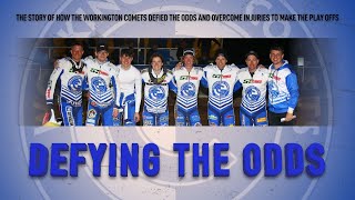 Defying the Odds Workington Comets Speedway  Official Documentary [upl. by Mauricio]