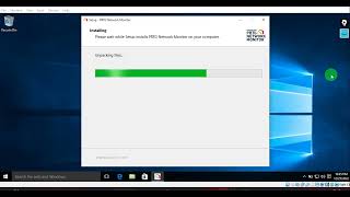 02 How to install PRTG on Windows 10 step by step guide [upl. by Sheppard359]