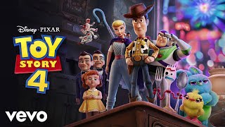 The Ballad of the Lonesome Cowboy Soundtrack Version From quotToy Story 4quotAudio Only [upl. by De]