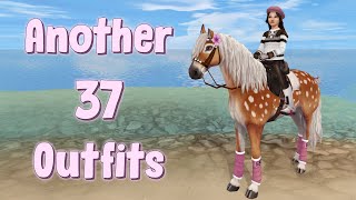 Star Stable Outfit Ideas Part 2 P All My Outfits 2 [upl. by Dahl]