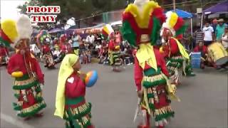 Danza de Matlachines de Cd Juárez Chih Fiestas Patronales 2018 [upl. by Anec438]