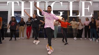 Thug Le  Rohit Gijare Choreography  Dance  Bollywood  Ranveer Singh [upl. by Gonroff]