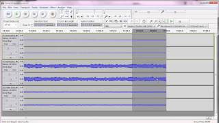 How to Make Brain Wave and Hypnosis MP3s with Audacity Part 4 of 4 [upl. by Ailedroc392]