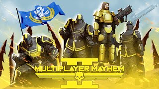 Multiplayer Mayhem [upl. by Terces303]