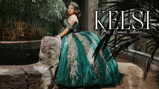 KELSI Quinceañera en Denver Colorado video completo [upl. by Ode392]