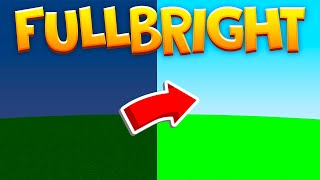 How To Get Fullbright On Minecraft Bedrock 120 2023 [upl. by Manning]