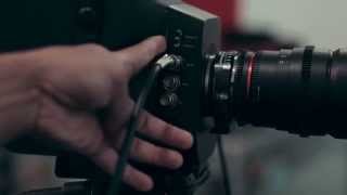 Blackmagic Studio Camera review  Part 1 [upl. by Siuqaj]