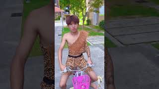 不要路怒症。 pets outdoorsurvival funny bushcraft animals cute survivaloutdoors comedy 搞笑 [upl. by Netram]