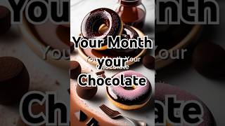 PICKONE YOUR MONTH YOUR CHOCOLATE trendy vschallenge youtubefeed youtubeshorts [upl. by Yemrej]