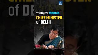 Delhi New Chief Minister  Atishi Marlena CM Oath Ceremony  UPSC CSE Current Affairs 2024 [upl. by Aliuqahs]