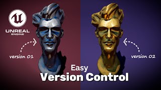 UE5 Series Version Control in UNREAL Engine [upl. by Nael]