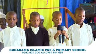 POEM LA WANAFUNZI WA BUGARAMA ISLAMIC [upl. by Anihsat]