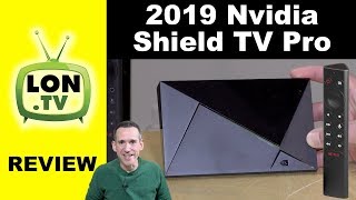 The 2019 Nvidia Shield TV Pro Review Not Much of an Upgrade [upl. by Leahplar]