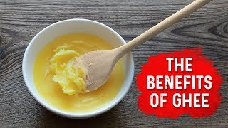 Health Benefits of Ghee  Dr Berg [upl. by Elvyn626]