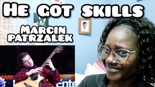 this was too good  MARCIN  When NBA Hires Just One Guitarist For An Halftime Show REACTION [upl. by Braca594]