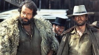 A Colina dos Homens Maus  Filme de Faroeste dublado em Português  Bud Spencer Terence Hill [upl. by Ellienad821]