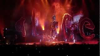 Alice Cooper  Vengeance Is Mine Live [upl. by Yreffej193]