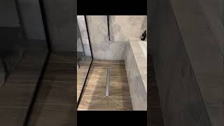 How to install Shower drains Design 🔥 Bathroom Shower base design  Bathroom jail design  design [upl. by Ecila]