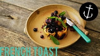 How to make WORLDS BEST French Toast Recipe [upl. by Enalda324]