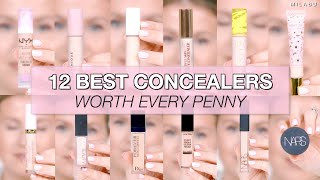 12 Best Concealer Formulas Worth Every Penny [upl. by Maible]