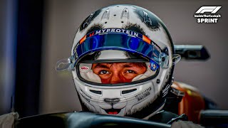 Alexander Albon Full Sprint Team Radio  2024 Chinese Grand Prix [upl. by Anaugal]