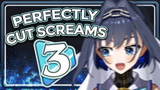 Hololive Perfectly Cut Screams 3 [upl. by Wyon]